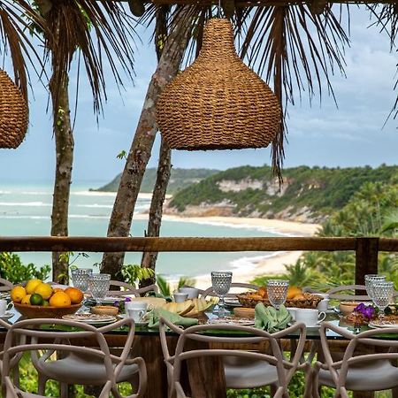 Casa Trancoso Serena- Hotel Na Praia Do Espelho Порту-Сегуру Екстер'єр фото